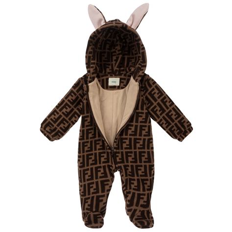 fendi toddler boy clothes|fendi baby clothes price.